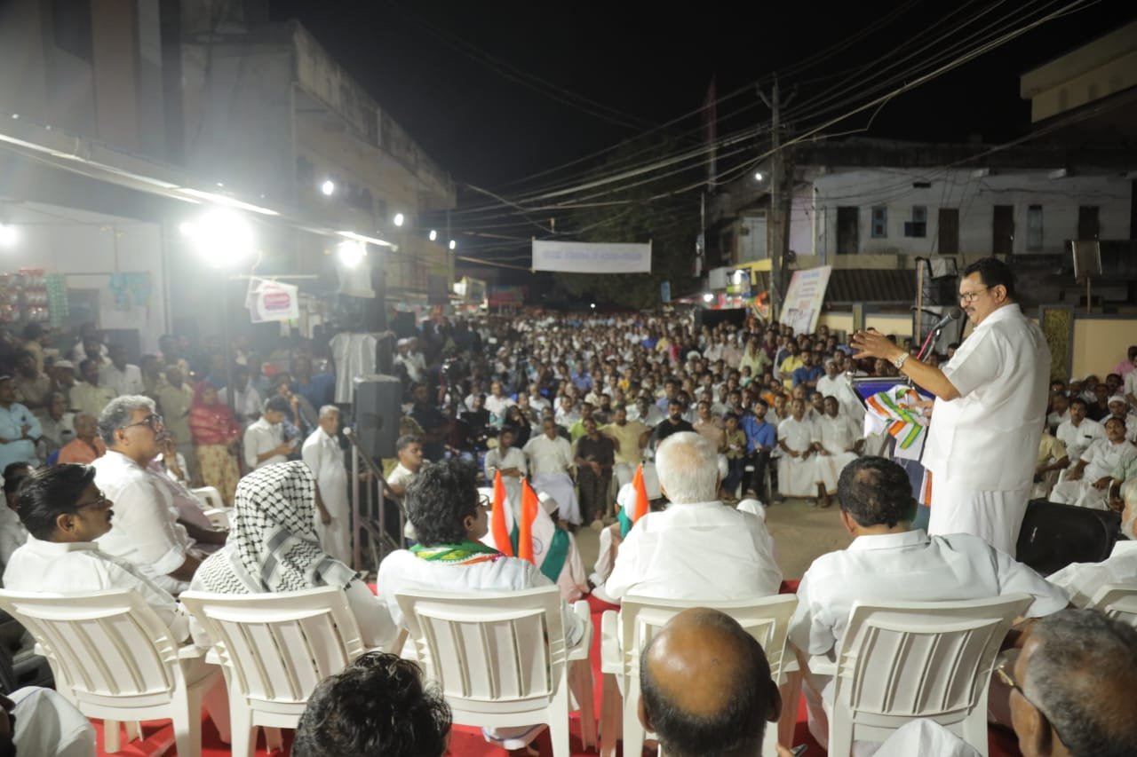 CAA,KMURALEEDARAN,MP,CONGRESS,RASHTRADEEPAM,EDU NEWS,PERUMBAVOOR
