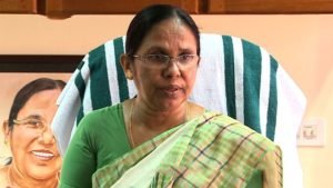 CORONA VIRUS, KK SHAILAJA