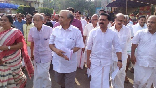 LDF,SECULAR ,CAA,RASHTRADEEPAM