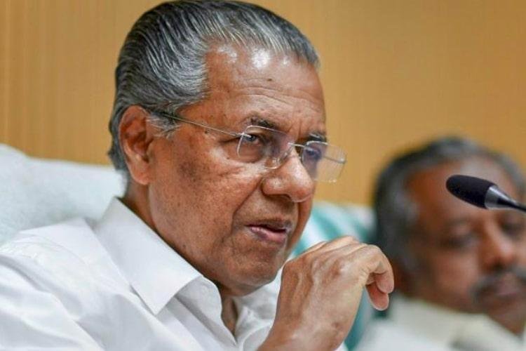 pinarai vijayan, ldf goverment